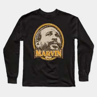 marvin Gaye Soul 6 Long Sleeve T-Shirt